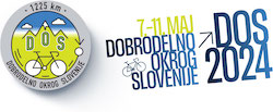DOS - Dobrodelno okoli Slovenije