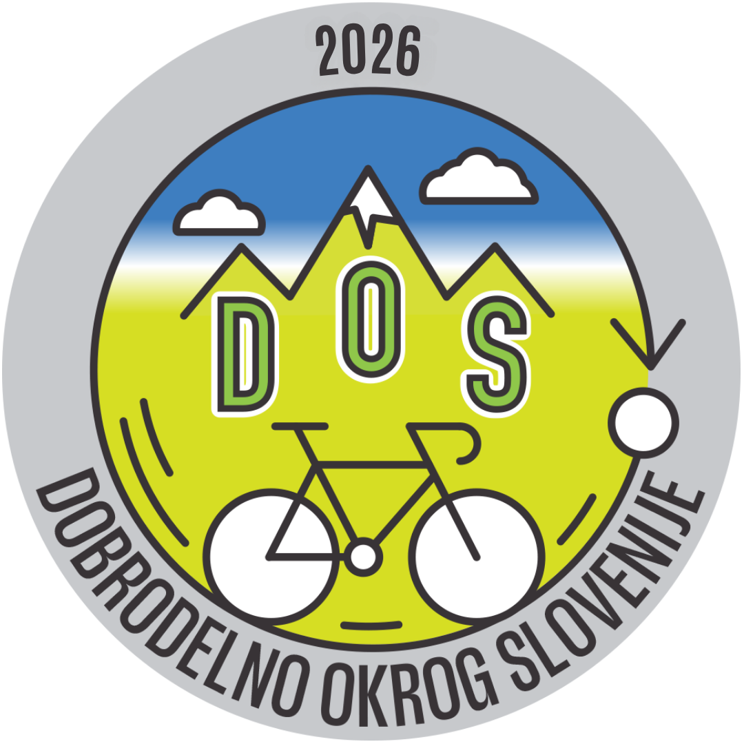 DOS - Dobrodelno okoli Slovenije